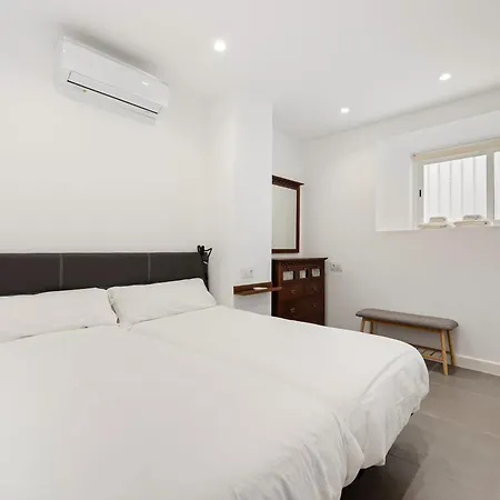 1 - Centrico - 5 Minutos A Pie Calle Larios Apartment *