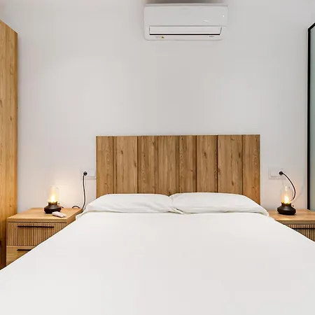 Apartment 1 - Centrico - 5 Minutos A Pie Calle Larios Malaga