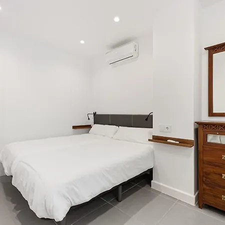 1 - Centrico - 5 Minutos A Pie Calle Larios Apartment *