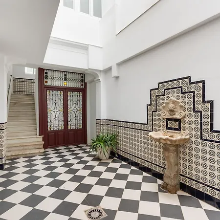 Apartment 1 - Centrico - 5 Minutos A Pie Calle Larios