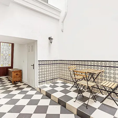 Apartment 1 - Centrico - 5 Minutos A Pie Calle Larios Malaga